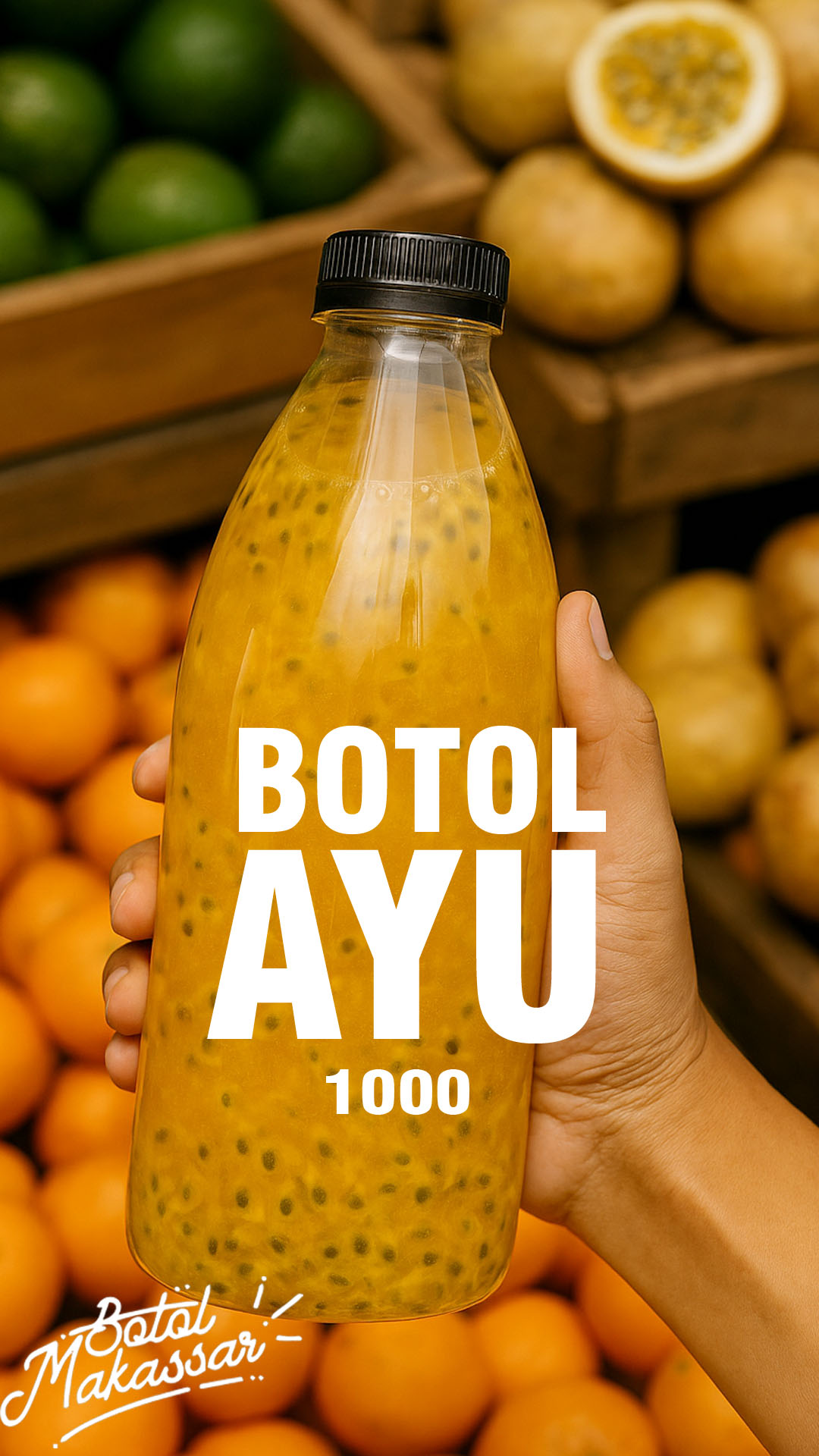 Botol Ayu 1.000 ml
