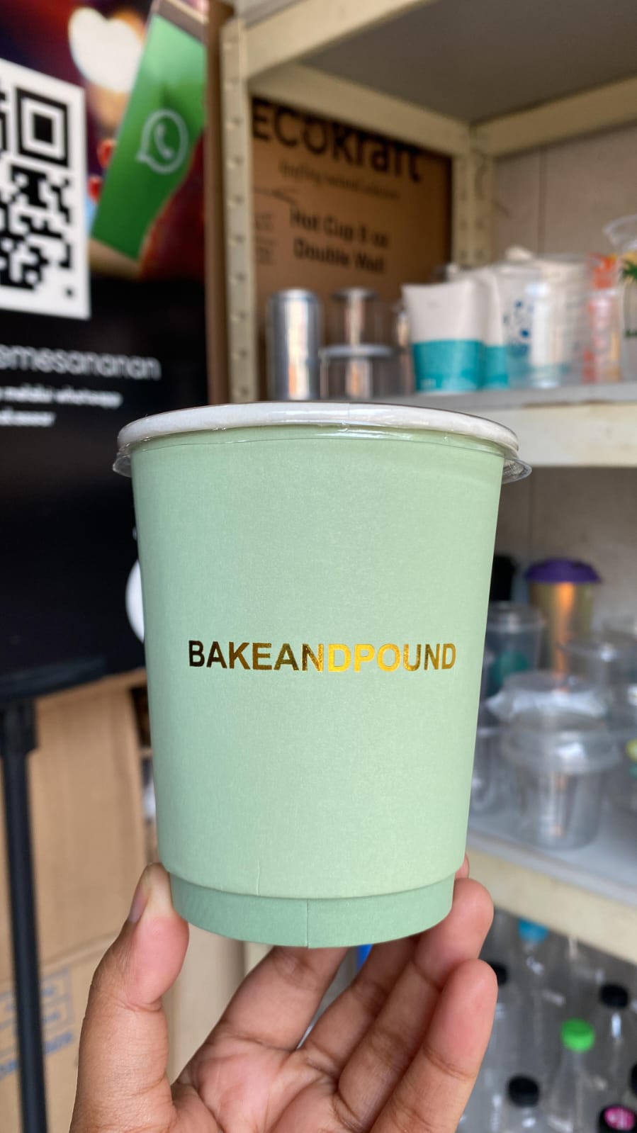 Portofolio Bake n pound