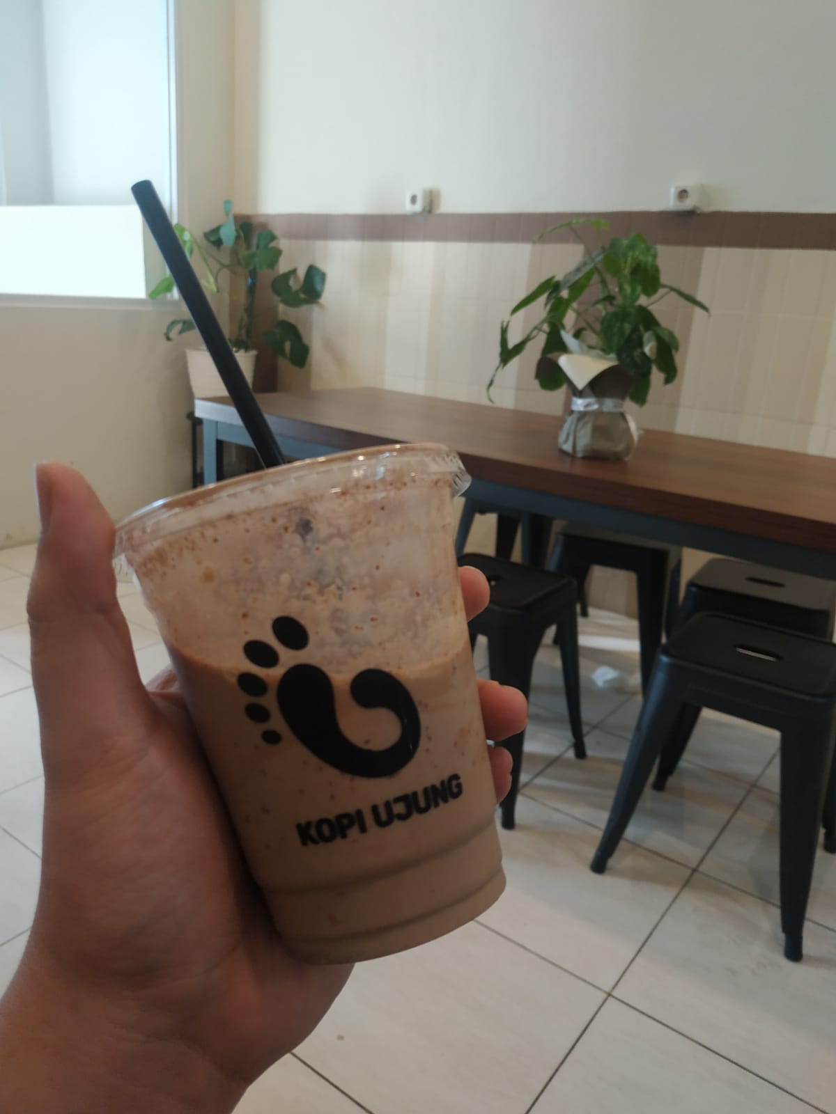 Portofolio Kopi Ujung
