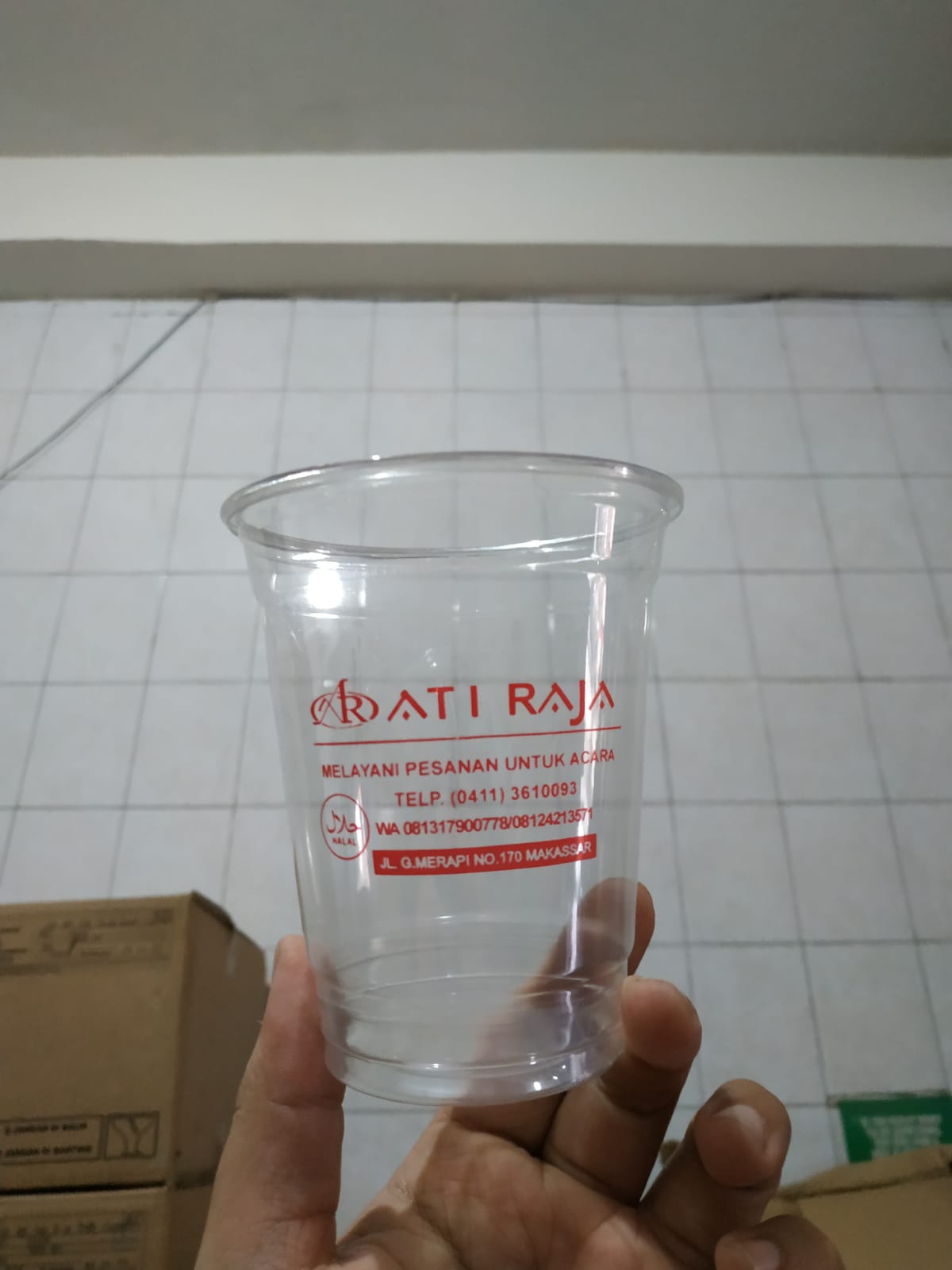Portofolio Ati Raja