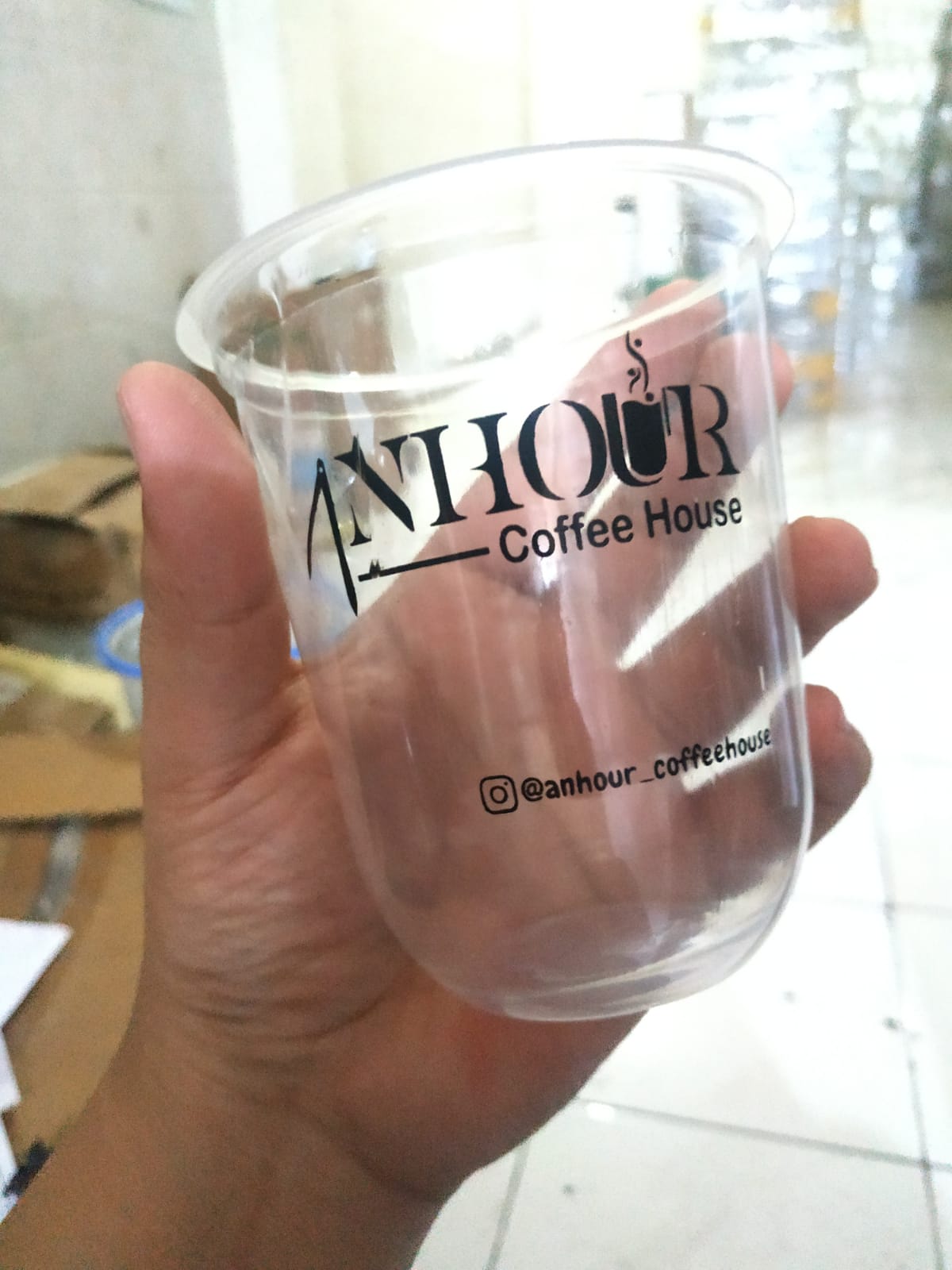 Portofolio Anhour